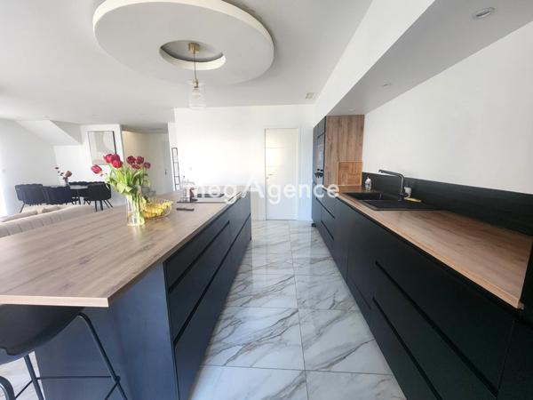 Maison à SAINT-ANDRE-DE-CUBZAC, 33240 - 5 pièces 120m²