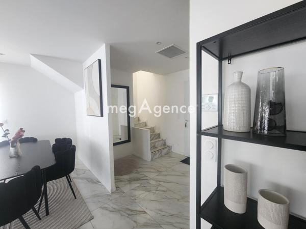 Maison à SAINT-ANDRE-DE-CUBZAC, 33240 - 5 pièces 120m²