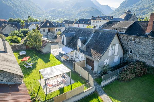 Maison de caractère ? Pierrefitte-Nestalas