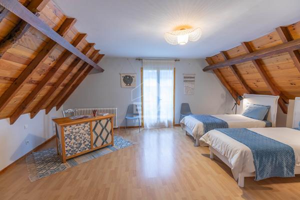 Maison de caractère ? Pierrefitte-Nestalas