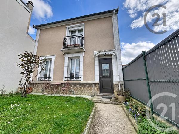 Maison à vendre  6 pièces - 120,81 m2 REIMS - 51