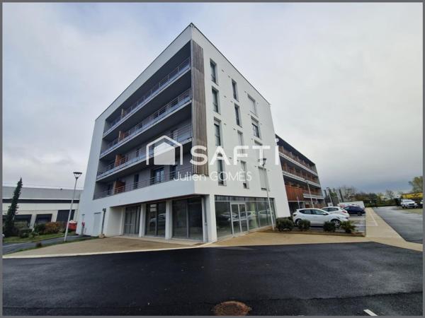 Revenus locatifs garantis dans zone active