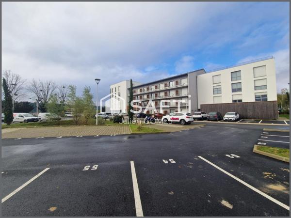 Revenus locatifs garantis dans zone active