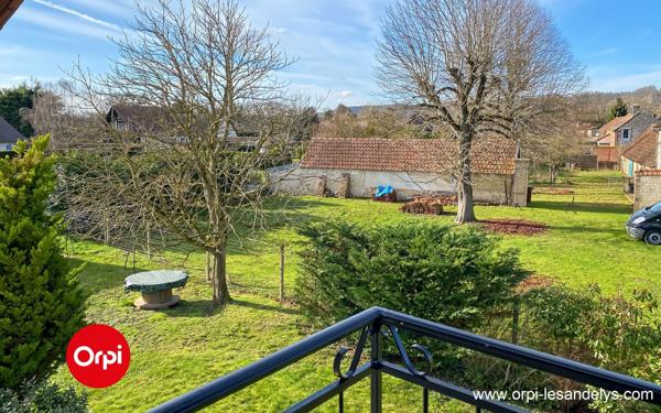 Maison à vendre    5 pièces • 115 m2 Les Andelys