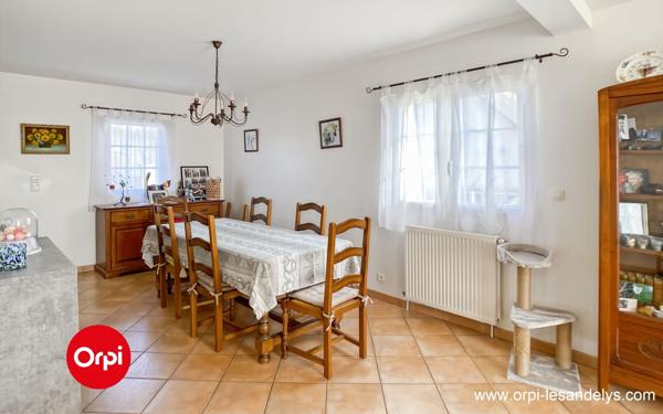 Maison à vendre    5 pièces • 115 m2 Les Andelys