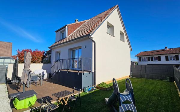 Maison à vendre    5 pièces •  Ennery