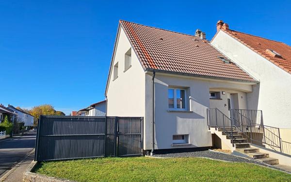 Maison à vendre    5 pièces •  Ennery