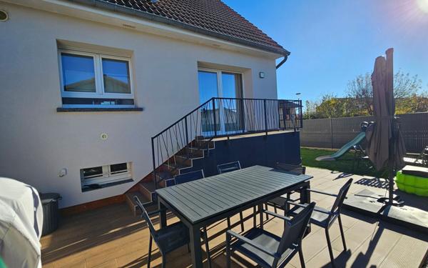 Maison à vendre    5 pièces •  Ennery