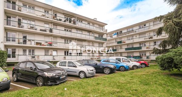 À vendre Studio 30.66 m² - Colmar 68000