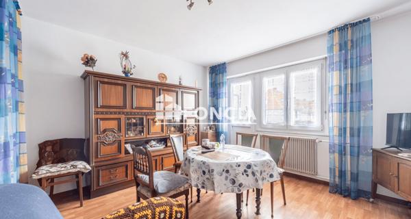 À vendre Studio 30.66 m² - Colmar 68000