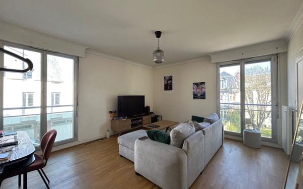 Appartement à louer    2 pièces •  Tours