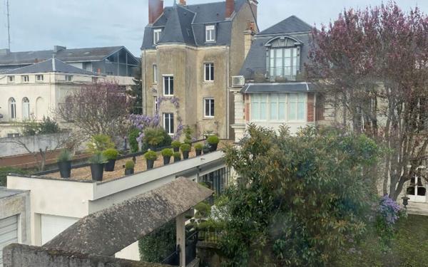 Appartement à louer    2 pièces •  Tours