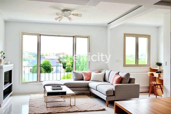 Appartement 3 pièces - 57 m²