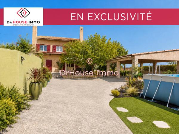 Maison à vendre 6 pièces de 178 m²