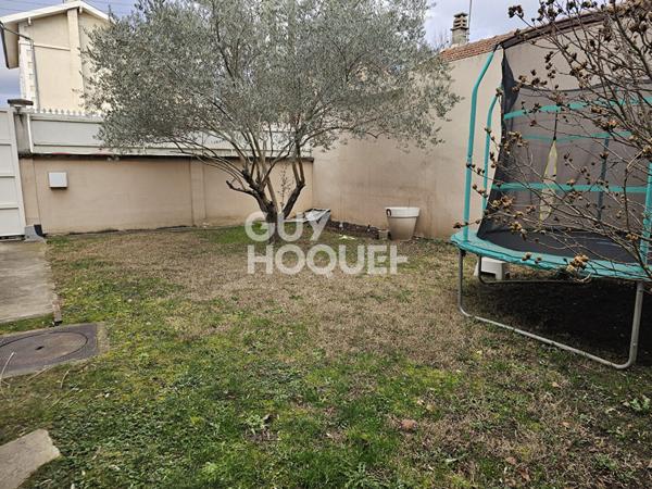 Maison familiale spacieuse dans un quartier calme