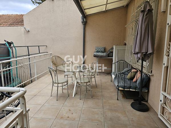 Maison familiale spacieuse dans un quartier calme