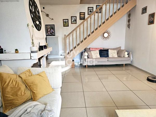 Maison familiale spacieuse dans un quartier calme