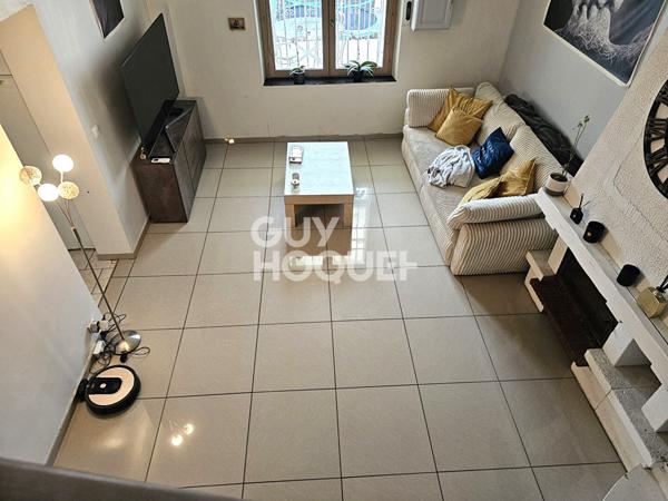 Maison familiale spacieuse dans un quartier calme