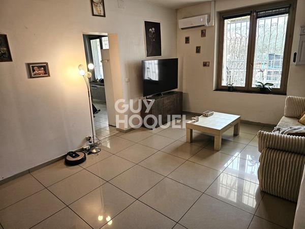 Maison familiale spacieuse dans un quartier calme