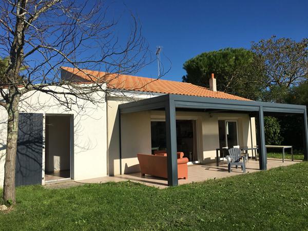 Port des Barques- Maison vue mer 135m² - 3 chambres avec garage