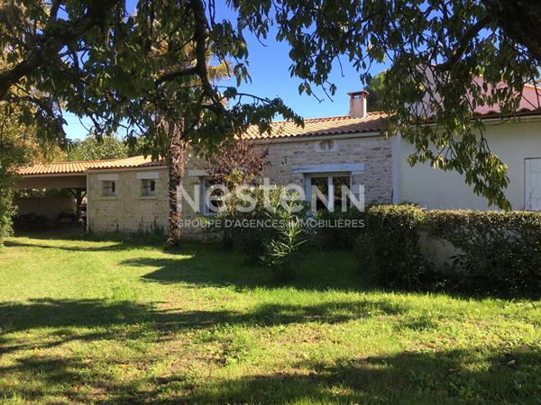 Port des Barques- Maison vue mer 135m² - 3 chambres avec garage