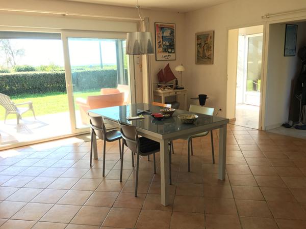 Port des Barques- Maison vue mer 135m² - 3 chambres avec garage