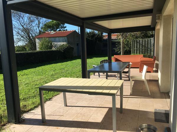 Port des Barques- Maison vue mer 135m² - 3 chambres avec garage