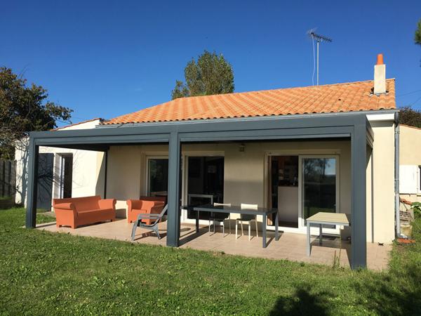 Port des Barques- Maison vue mer 135m² - 3 chambres avec garage