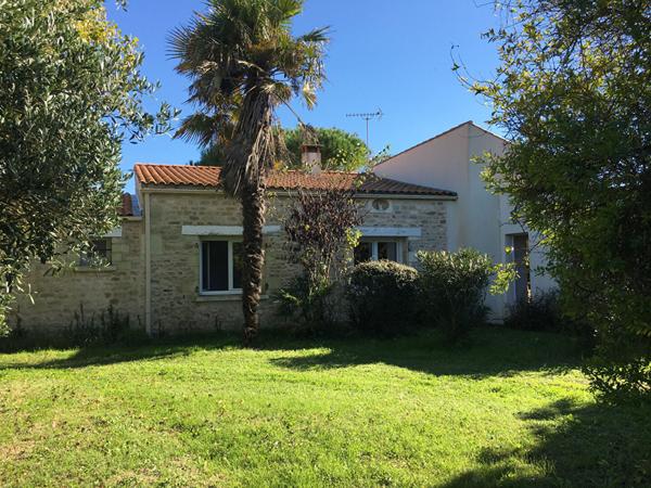 Port des Barques- Maison vue mer 135m² - 3 chambres avec garage