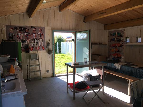 Port des Barques- Maison vue mer 135m² - 3 chambres avec garage