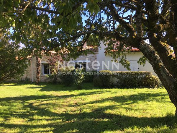 Port des Barques- Maison vue mer 135m² - 3 chambres avec garage