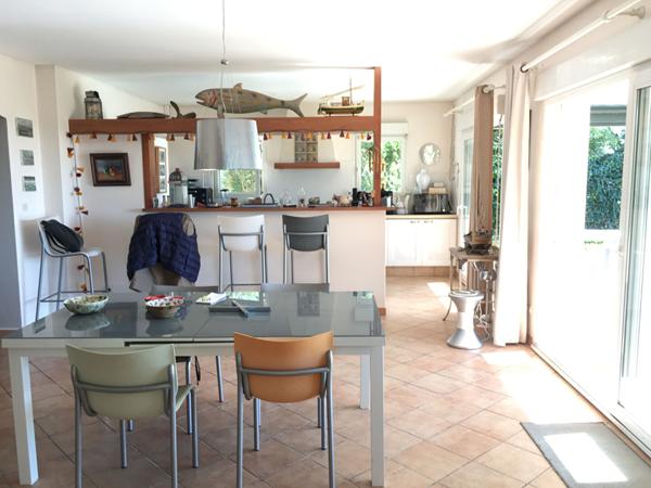 Port des Barques- Maison vue mer 135m² - 3 chambres avec garage