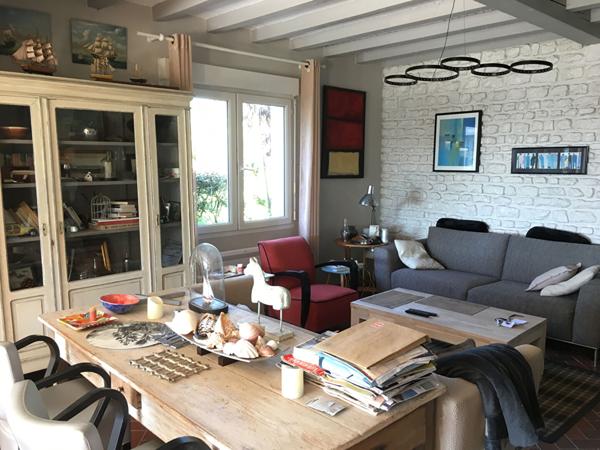 Port des Barques- Maison vue mer 135m² - 3 chambres avec garage