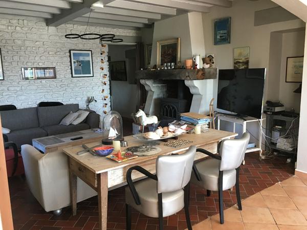 Port des Barques- Maison vue mer 135m² - 3 chambres avec garage