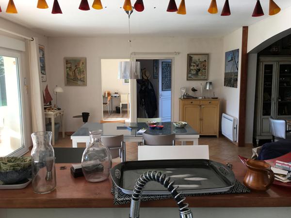 Port des Barques- Maison vue mer 135m² - 3 chambres avec garage