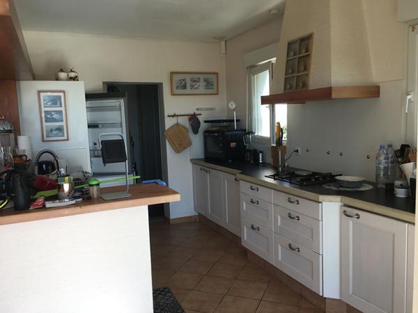 Port des Barques- Maison vue mer 135m² - 3 chambres avec garage