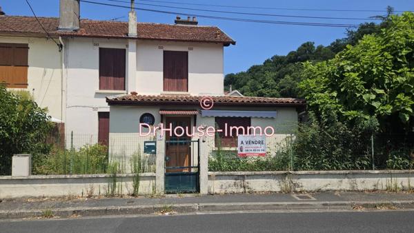 Maison à vendre 5 pièces de 76 m²