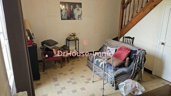 Maison à vendre 5 pièces de 76 m²