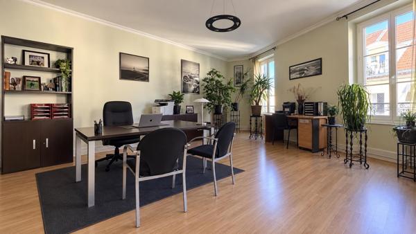 Bel appartement, Cusset