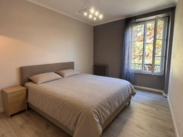 Bel appartement, Cusset