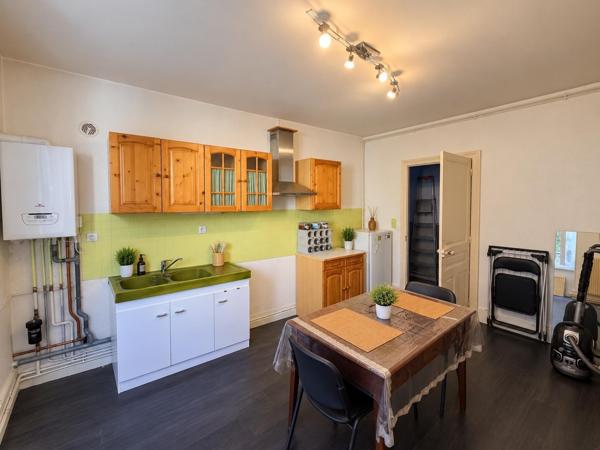 Bel appartement, Cusset