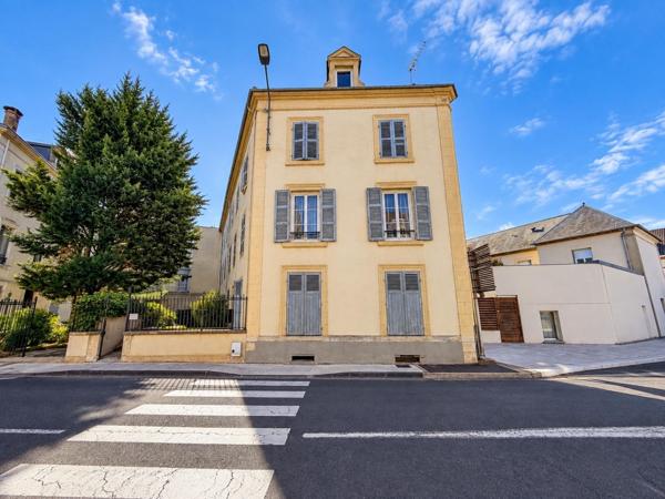Bel appartement, Cusset