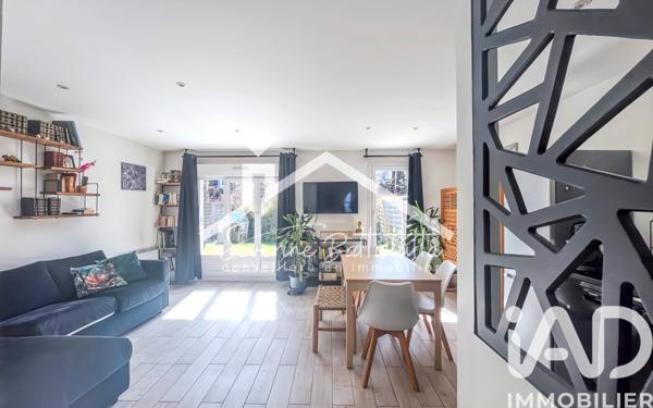 Appartement à vendre 3 pièces 60 m² Sevran