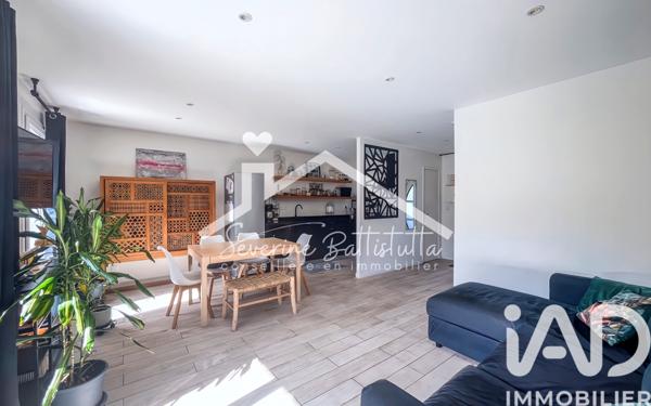 Appartement à vendre 3 pièces 60 m² Sevran