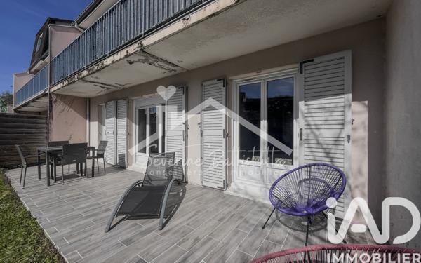 Appartement à vendre 3 pièces 60 m² Sevran