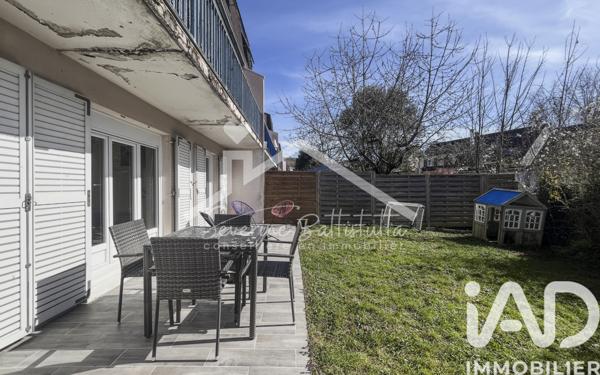 Appartement à vendre 3 pièces 60 m² Sevran