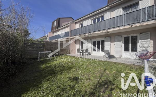 Appartement à vendre 3 pièces 60 m² Sevran