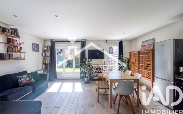 Appartement à vendre 3 pièces 60 m² Sevran