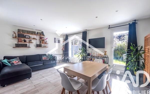 Appartement à vendre 3 pièces 60 m² Sevran