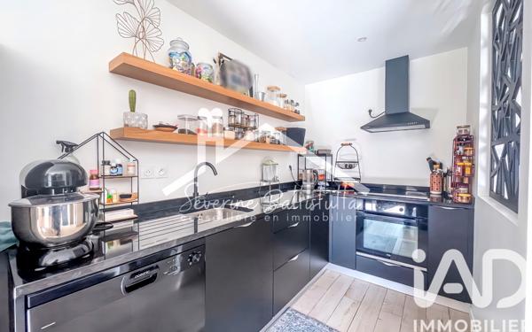 Appartement à vendre 3 pièces 60 m² Sevran